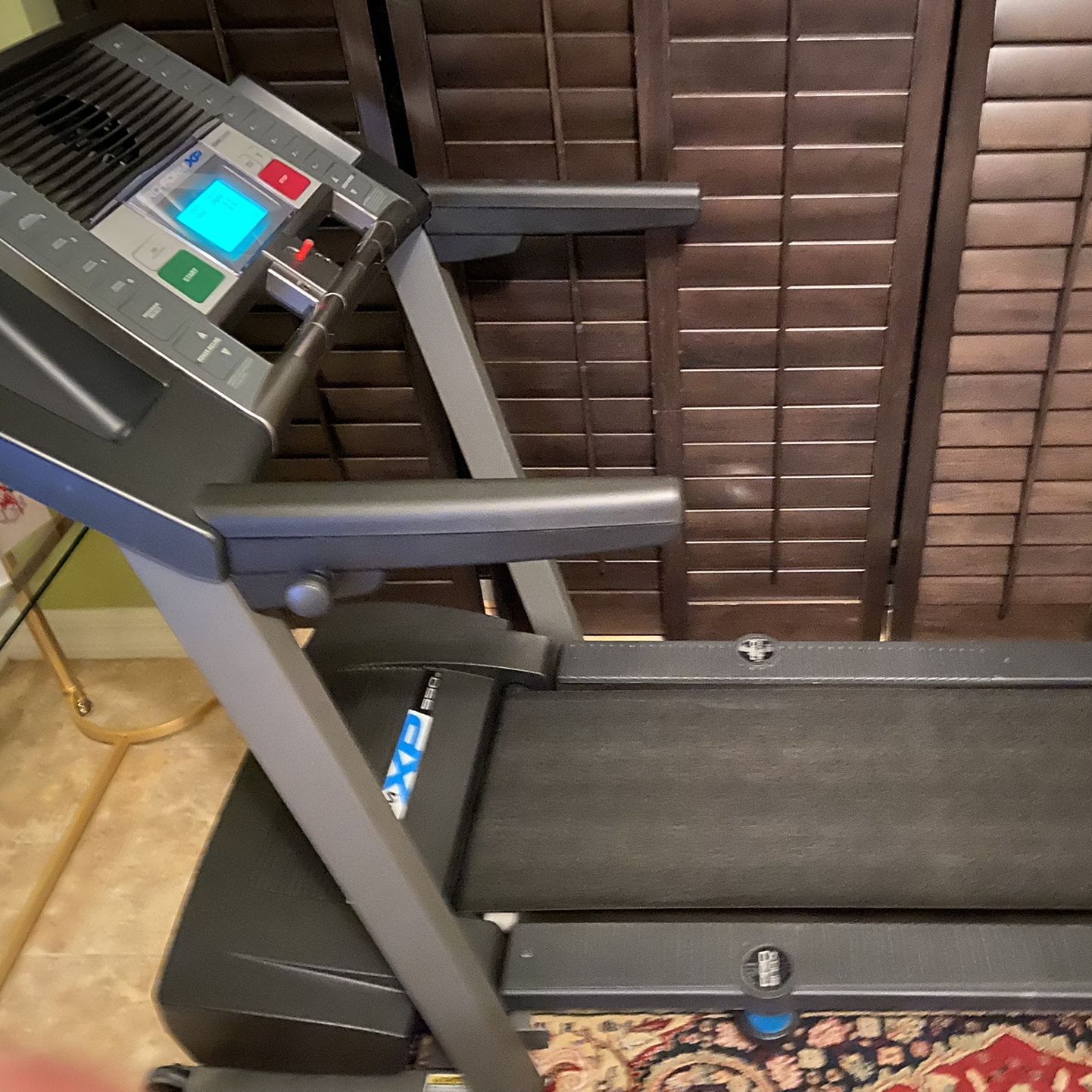 ProForm XP 550s Treadmill for Sale in Tampa FL OfferUp