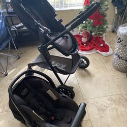 Baby Car Seat & Stroller