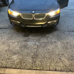 2014 BMW 320i Xdrive 