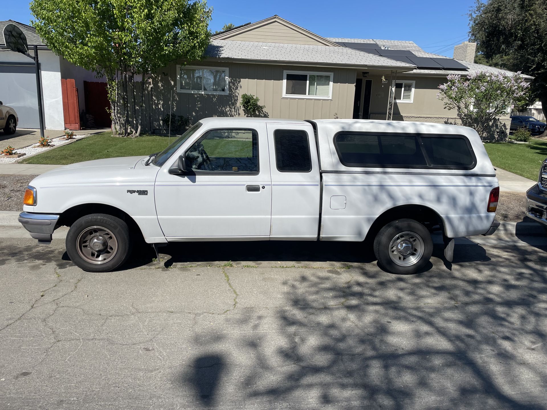 1997 Ford Ranger
