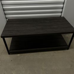 AmériWood Coffee Table