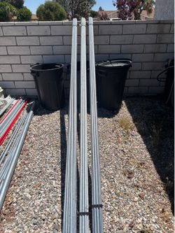 100’ 1/2” emt  $50