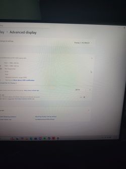 Gaming Monitor 200hz Asus 24Inch