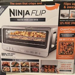Ninja Toaster And Air Fryer