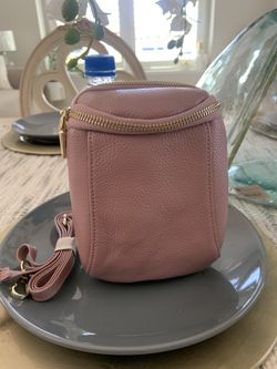 Brand New Beatiful Crossbody Leather Purse 