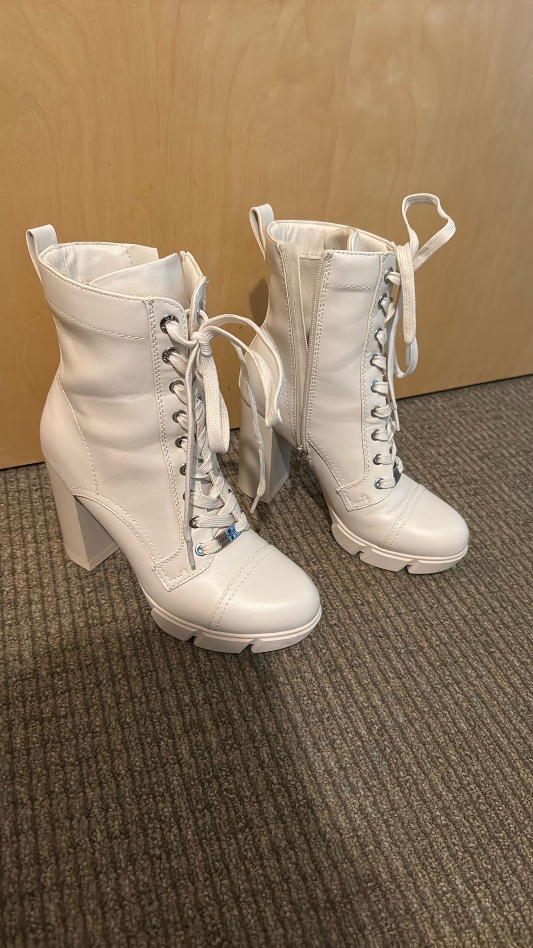 Nine West Boots Sz 8 1/2