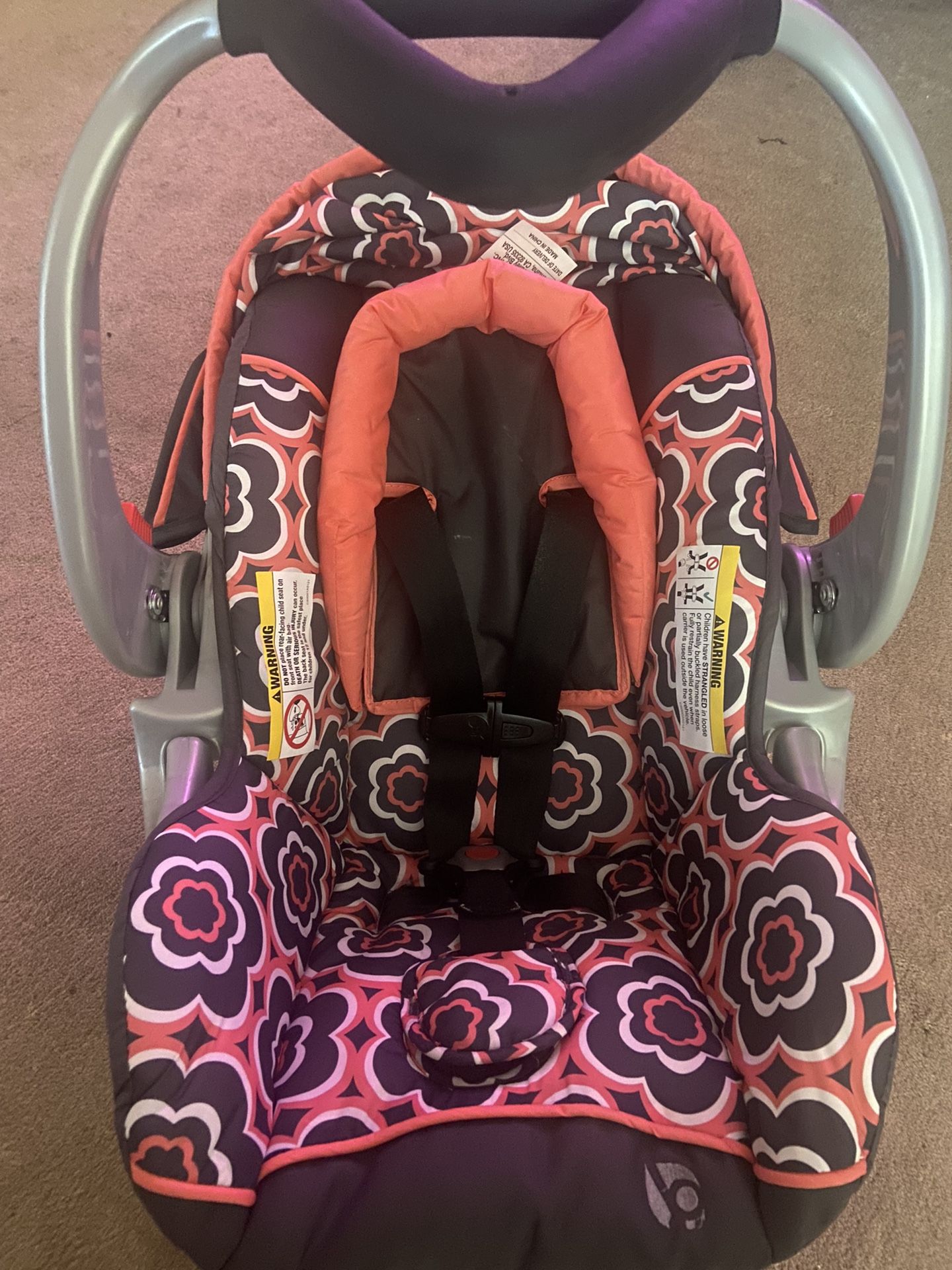 Baby Car Seat