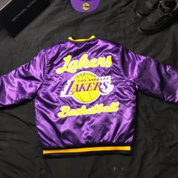 Lakers Puffer Jacket