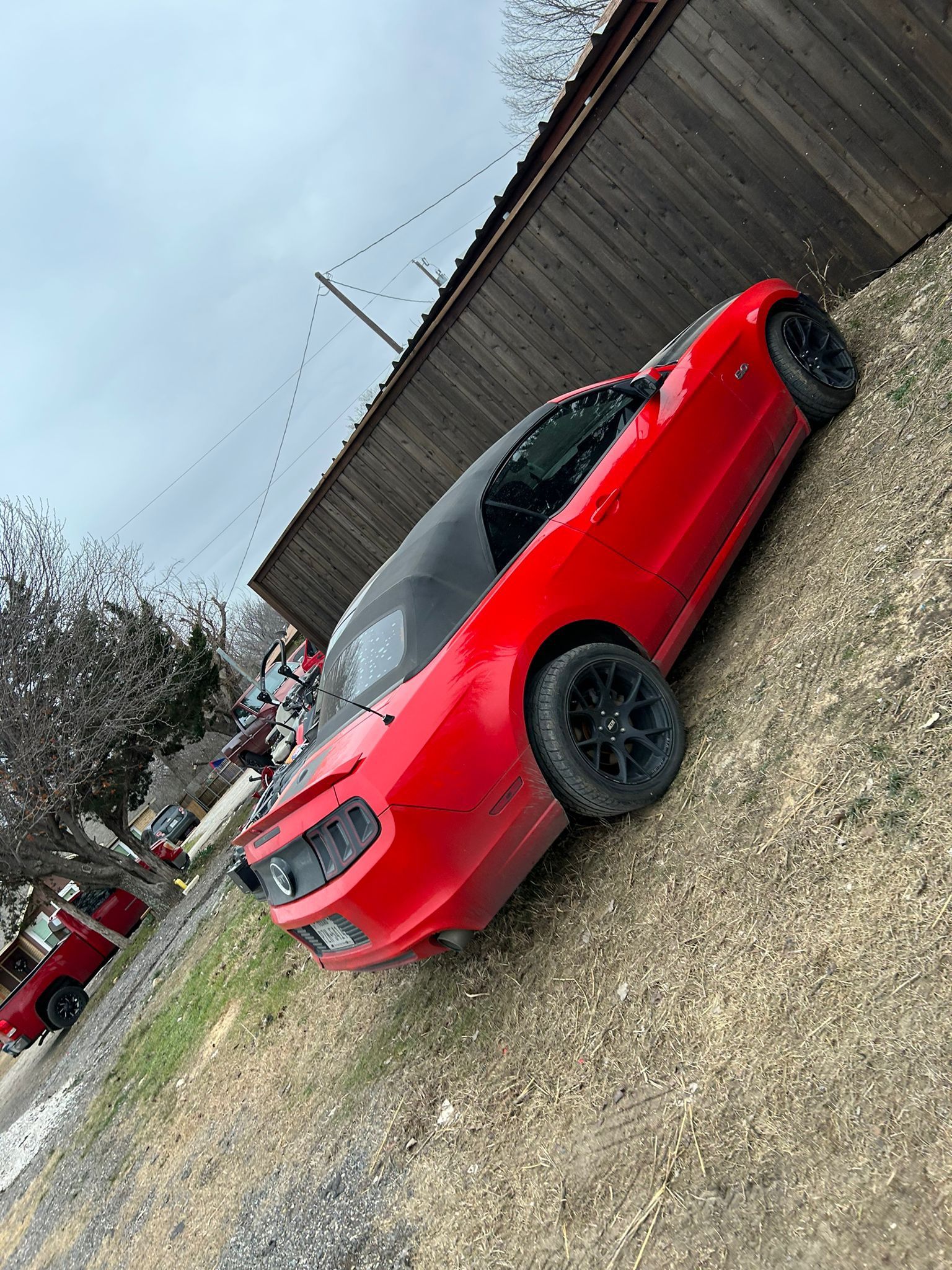 Ford Mustang