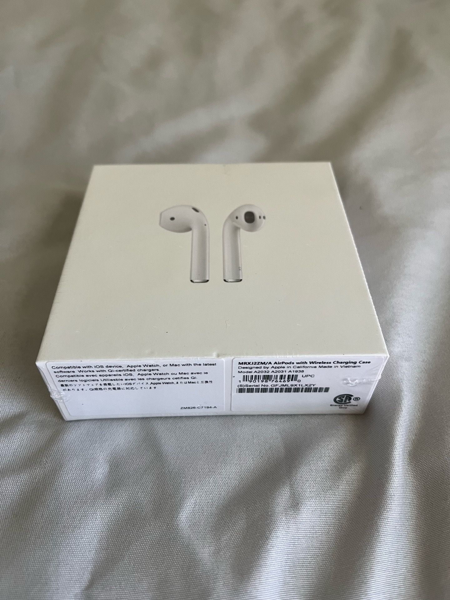 AirPods Gen 2