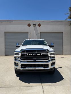 2024 Ram 2500 Crew Cab · Laramie Pickup 4D 6 1/3 ft