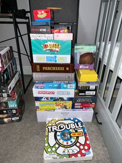 Board games