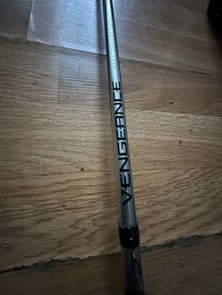 Abu Garcia Vengeance Casting Fishing Rod