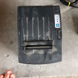 BIXOLON SRP-350 plusIII Thermal Receipt Printer Ethernet *Tested, No PSU*