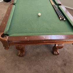 Pool Table