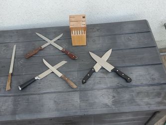 Knives