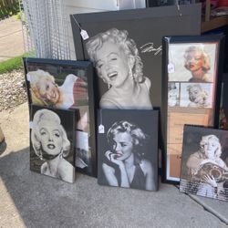 Marilyn Monroe Picture Frames