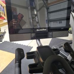 NordicTrack S22i Spin Bike