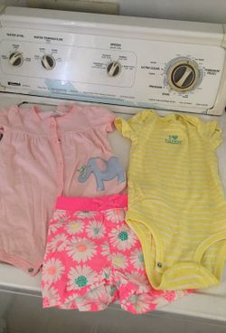 Baby girl clothes