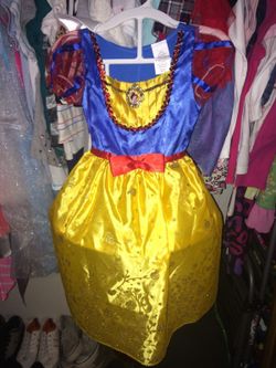 Snow White costume