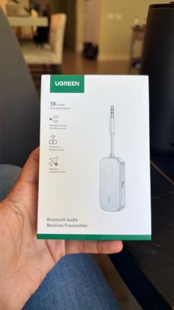 Bluetooth wireless transmitter
