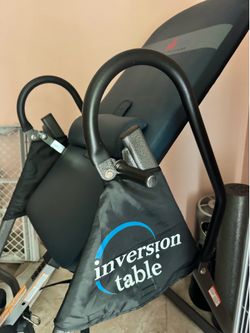 Inversion Table