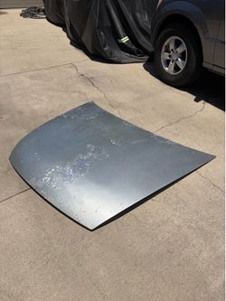 Honda Civic Hood (Believed to Fit 2006–2011 Civic)
