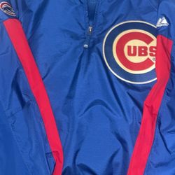 Cubs Wind Breaker 