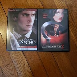 American Psycho 1 & 2