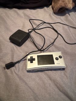 Game boy micro