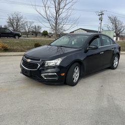 2016 Chevrolet Cruze