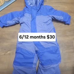 Snow Clothes ☃️ Different Prices And Many More Sizes Available 