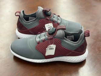 PUMA IGNITE PWRADAPT Caged DISC Golf Shoes Spiked | Quiet Shade | Men’s 9
