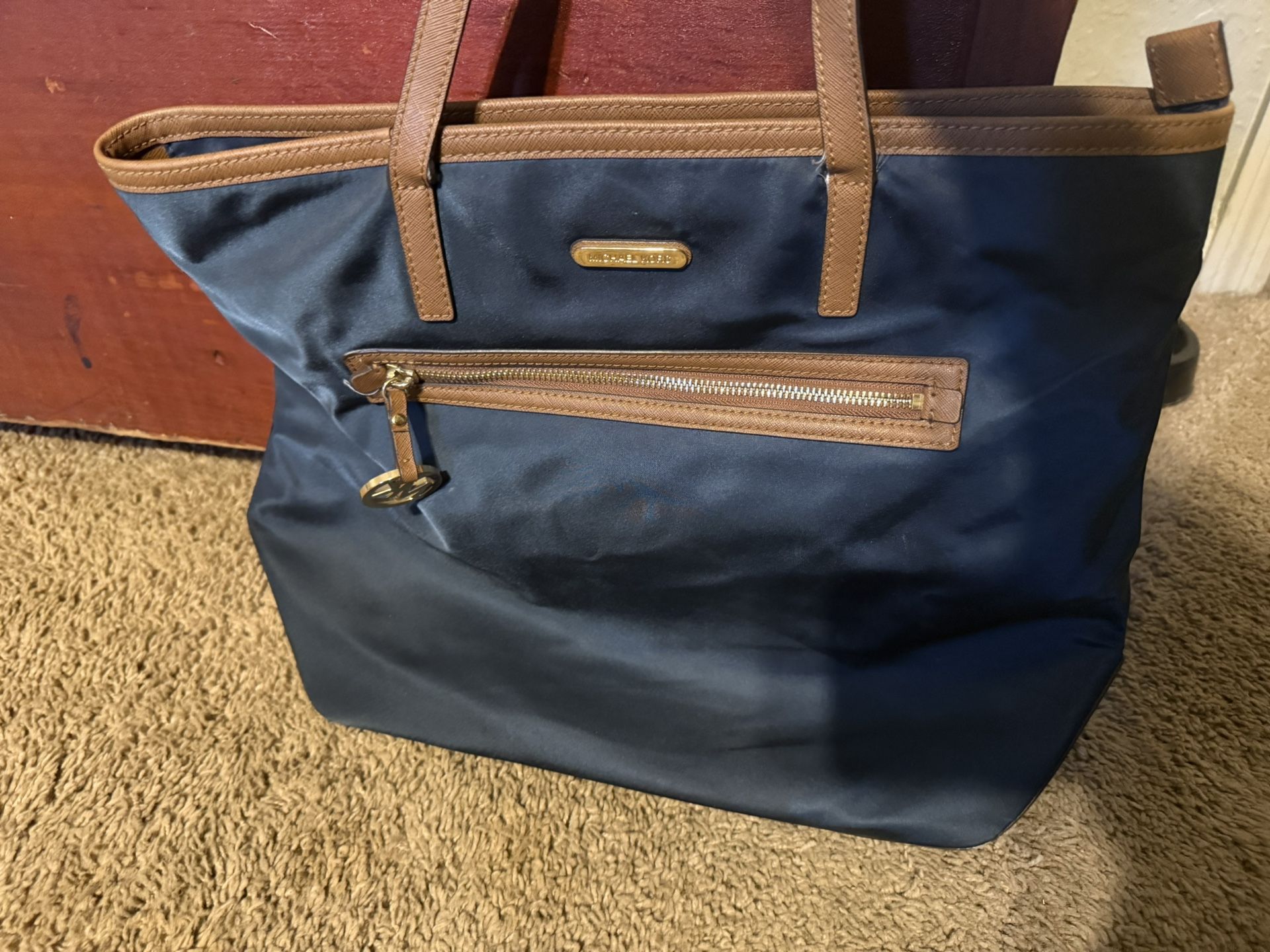 Michael Kors Kempton Nylon Tote