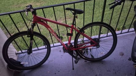 Pedal bike