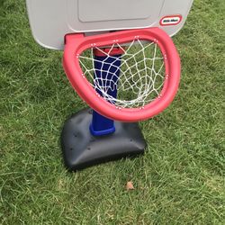 Children  Will  Play Basketball  And Enjoy It