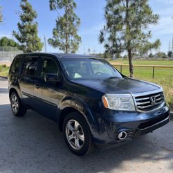 2012 Honda Pilot