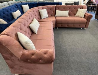 ✨ Brand New Sectional Sofa – Free Delivery! ✨