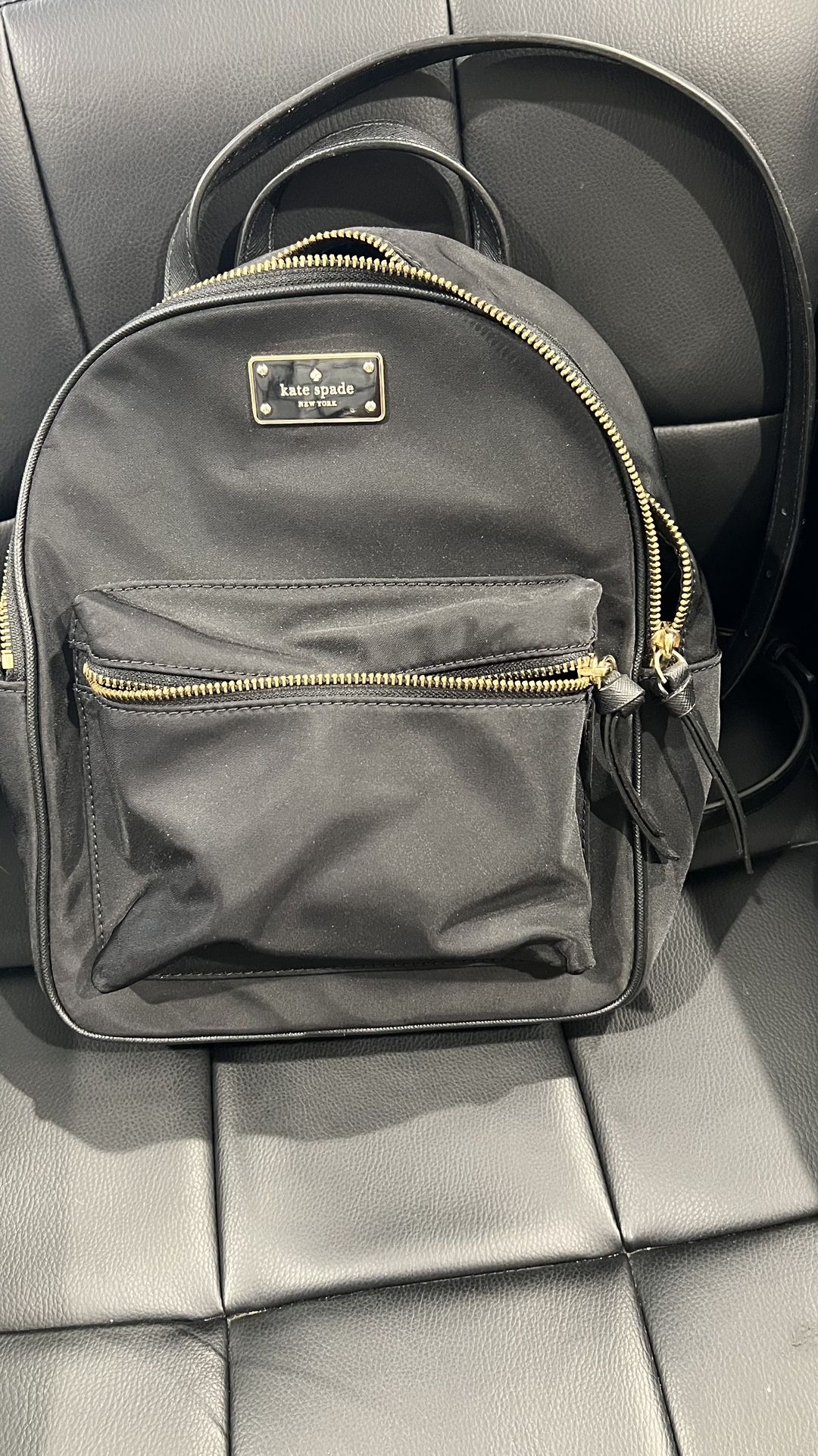 Kate Spade Backpack Purse