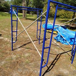 Scaffolfing System 5 X 6 , 4  Walking Through Style