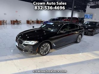 2023 BMW 530