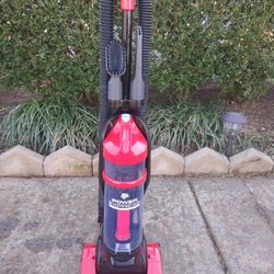 Lightweight Daredevil Vacuum