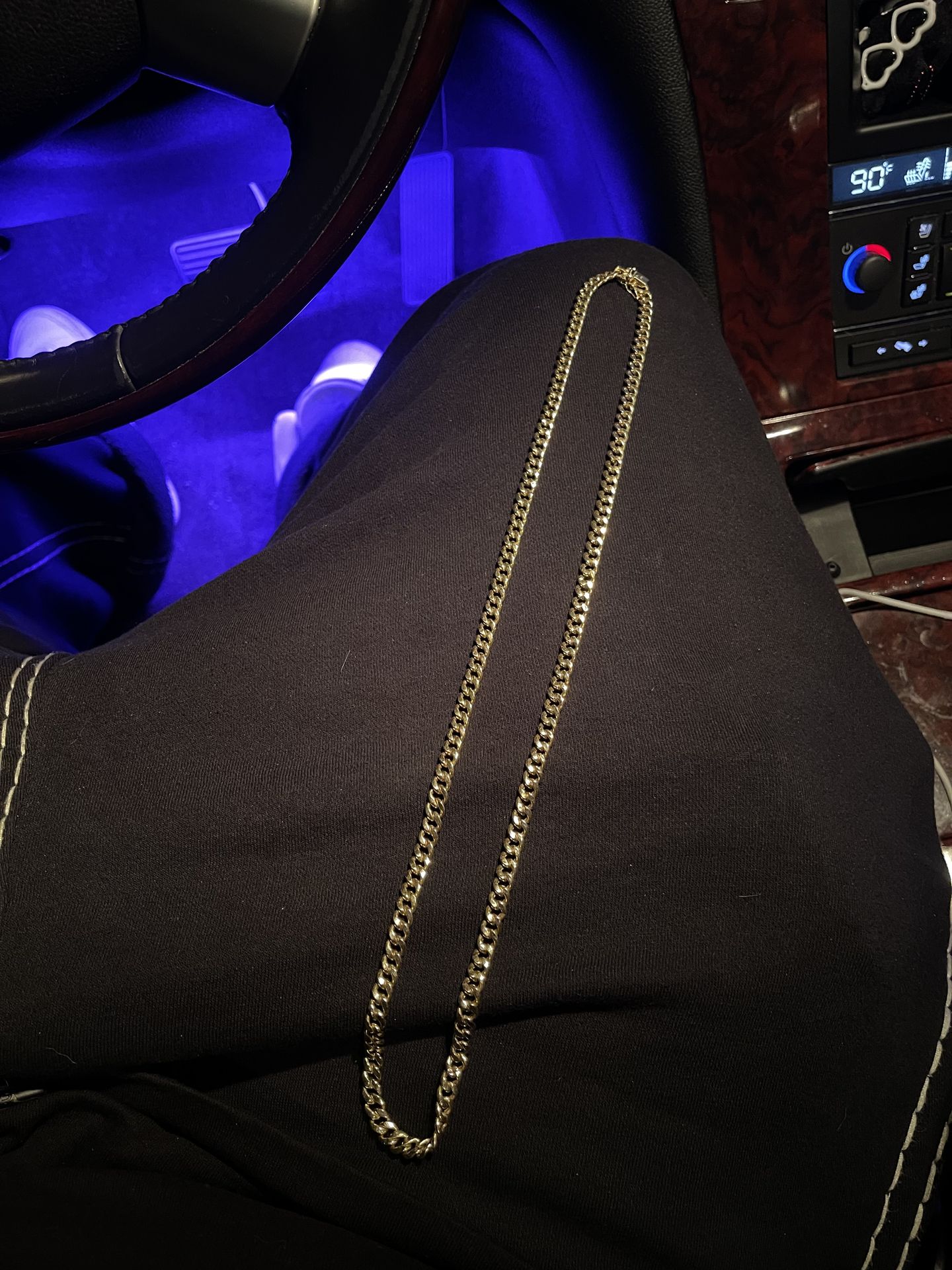14K MIAMI CUBAN LINK