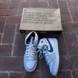 Air Jordan 1 KO ‘Grey Fog’