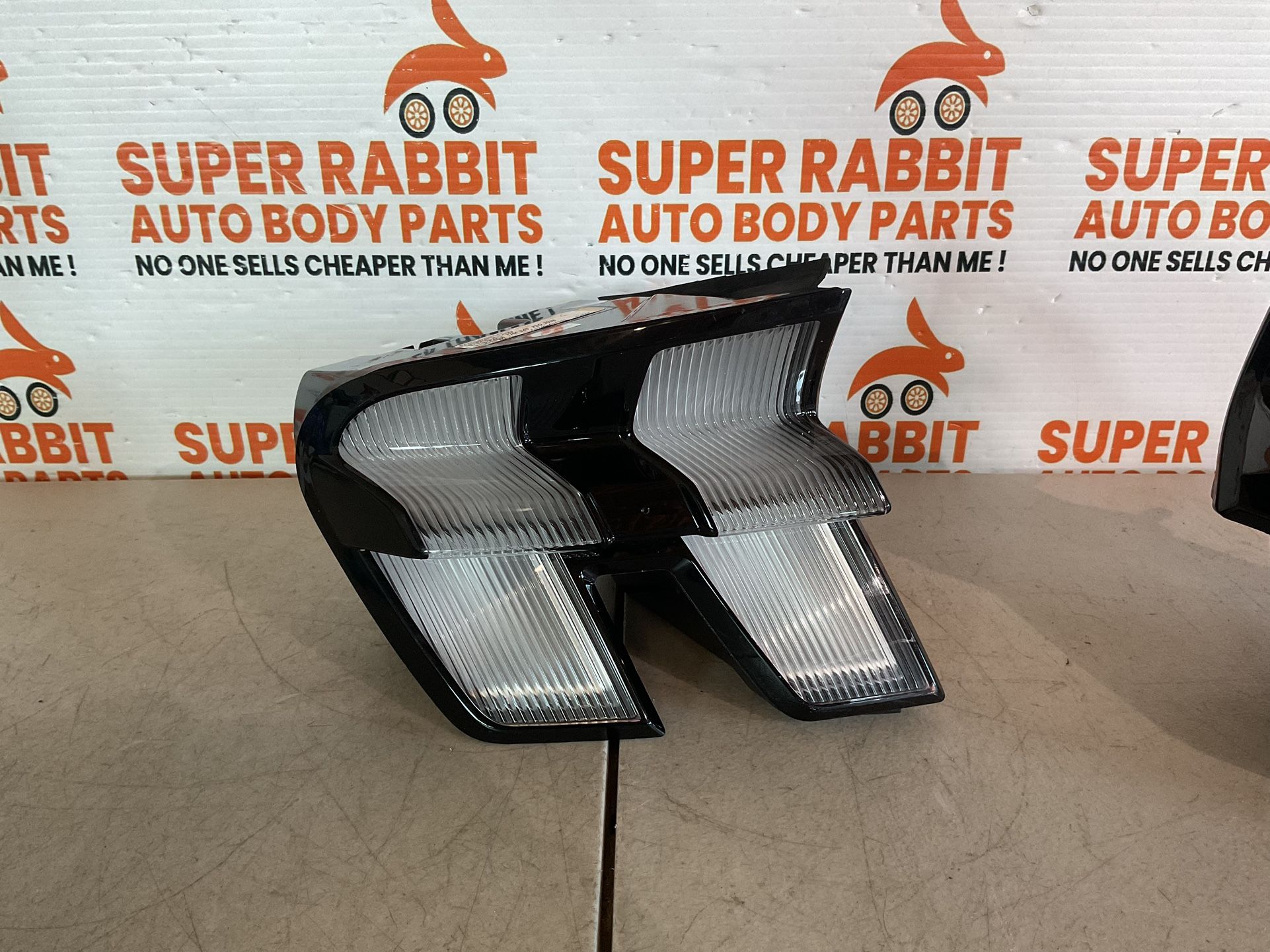 2021 Mustang Mach E Driver Outer LED Tail Light CHEAP😀 Original 2024