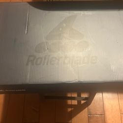 Rollerblade Zetrablade Men’s Size 12 