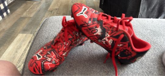 Pulsaic puma soccer cleats