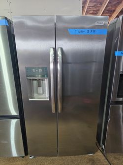 New Frigidaire