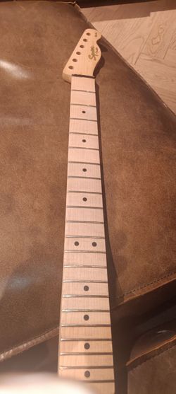 Affinity Telecaster Maple Nexk