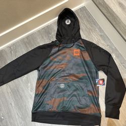 NEW! 686 Bonded Fleece Pullover Hoodie - Women's (size M)